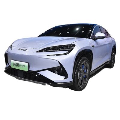 Bom preço. 2024 BYD Sealion 07 EV Pré-Venda 650 KM alcance 0,5h Carregamento rápido Edição Básica SUV de energia com bateria de lítio fosfato on-line