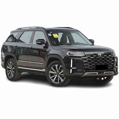 Bom preço. 190km/h Velocidade Changan CS 95 Plus 2.0T 2WD 4WD Veículo a gasolina R20 Médio e Grande 5 portas 7 lugares SUV Velocidade máxima 190km/h on-line