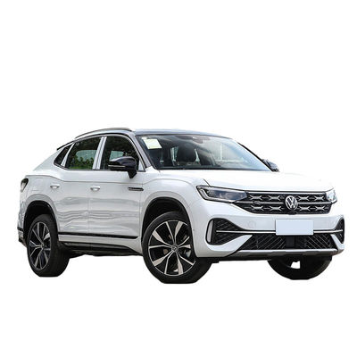 Bom preço. Novo VW SUV de tamanho médio Carro a gasolina Tayron X 380TSI 4WD Versão Wisdom Flagship Veículo de gasolina de espaço grande 5 lugares Carros usados on-line
