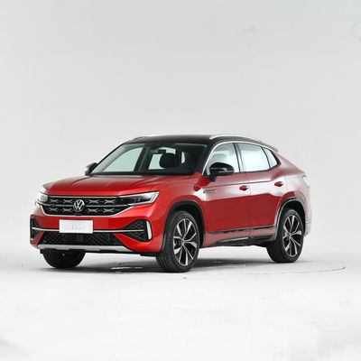 Bom preço. SUV de tamanho médio Volkswagen Tayron X 1.4T Luxury Gasoline Commuter Car com peso de 1000kg-2000kg e distância entre eixos 2500-3000mm on-line