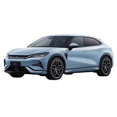 Bom preço. 2024 BYD Song L Veículo Energético SUV de 5 portas e 5 lugares Velocidade máxima 199 km/h Modelo de Carro Elétrico 2023 O Futuro do Transporte on-line