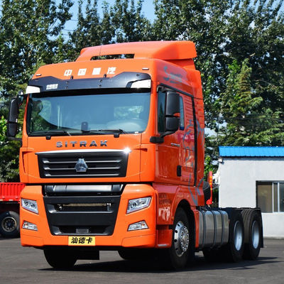 Bom preço. Janela manual Caminhão pesado nacional SITRAK C9H C7h G7 800hp Sitrak Trator Caminhão 6X4 4x2 10 AMT Trator automático on-line