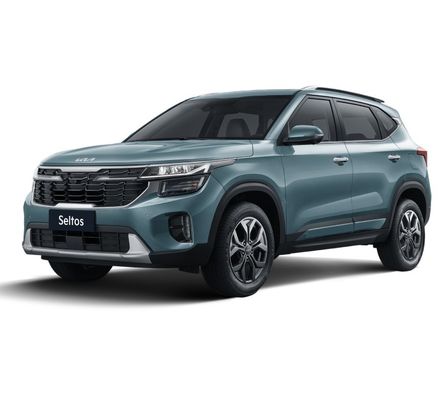 Bom preço. 2023 KIA Seltos 1.5L CVT Câmera Tecido Elétrico Multifunção Gás Automóvel Desportivo Manual Kaptivva 5 Carros Frente 4 traseiro 4 on-line