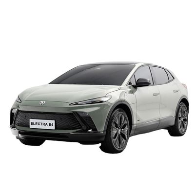 Bom preço. 2024 B-uick Electra E4 5 lugares 530km/620km alcance 2WD 4X4 SUV elétrico 0km Veículo elétrico usado com tempo de carregamento rápido 0,5h on-line