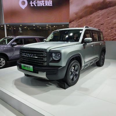 Bom preço. Avançado 2024 GWM Haval Raptor PHEV HI4 SUV híbrido 4WD Tecnologia híbrida plug-in e potência máxima para veículo elétrico rodoviário de velocidade on-line
