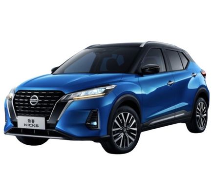 Bom preço. 2024 Dongfeng Nissan Kicks 1.5L 122Hp Carro Usado de gasolina Pequeno SUV com Torque Máximo Nm 100-200Nm on-line