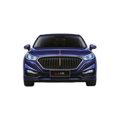 Bom preço. Carro de 4 lugares e 5 portas com teto solar Tecnologia de energia de alta velocidade Hongqi H5 on-line