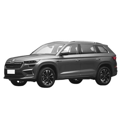 Bom preço. 2023 VW SKODA KODIAQ SUV 2.0T Turbo Motor 5 7 lugares caixa de velocidades automática FWD 2WD 4WD Max hp 186-220Ps e automóveis usados fabricados on-line