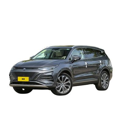 Bom preço. BYD Denza N8 2023 4WD emblemático 6 assentos 216km gama SUV híbrido elétrico Veículos de energia a combustível byd carros elétricos usados on-line