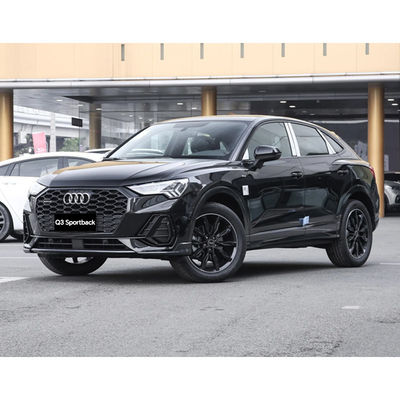 Bom preço. Q3 Sportback 2024 2023 35 40 45 TFSI RS 5 lugares SUV compacto 200km/h 1.5 2.0 T gasolina gasolina carro para Audi LED farol on-line