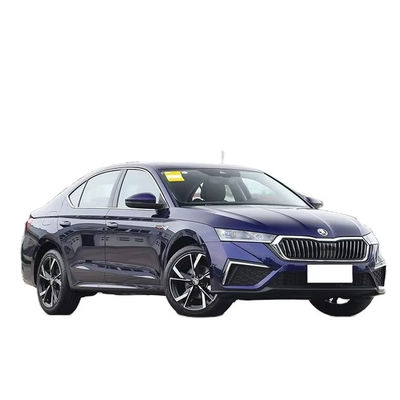 Bom preço. 2024 Skoda Octavia Luxury Mingrui Pro A5A7 Carros de luxo fabricados com tela sensível ao toque Ps 150-200Ps Sim on-line