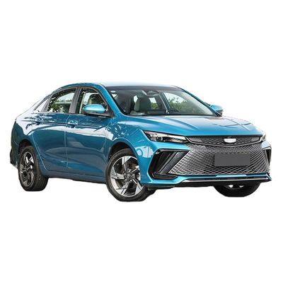 Bom preço. Tipo de carroceria de 4 portas e 5 assentos e 181 PS Potência máxima Emgrand L Raytheon HIP 2022 1.5TD-DHT Pro 100KM Super Net Hybrid Sedan on-line