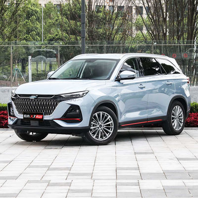 Bom preço. Experimente a emoção do Changan Oshan Z6 Uni T X7 A Speed Electric Car com estrutura de carroceria de 5 portas e 5 lugares on-line
