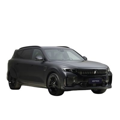 Bom preço. 2023 VOYAH SUV GRATUITO 631 Km Range Veículo elétrico com 106 bateria Capacidade e 4905 * 1950 * 1645mm Dimensões on-line