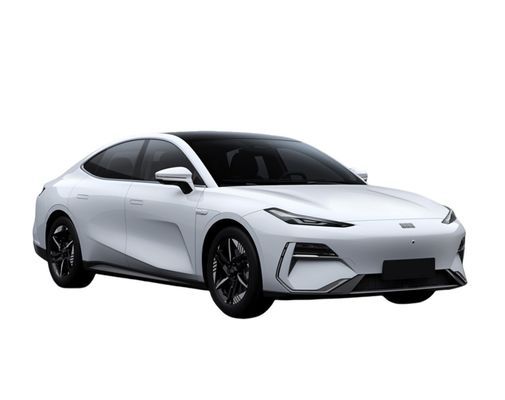 Bom preço. Geely Via Láctea E8 Basic Veículo Elétrico Energético de 4 portas e 5 lugares YINHE Silver Pure Electric Sedan on-line
