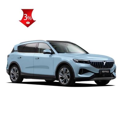 Bom preço. Dongfeng Electric Car 2023 Design Voyah Free EV Suv com capacidade de bateria 106 e tipo de eletricidade de lítio ternário on-line