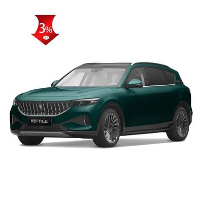 Bom preço. SUV elétrico Carro híbrido 200 Km/h Voyah Dreamer Alta Velocidade 4WD e 2WD RHD Extended Range Version Voyah Gratuito para bom 4WD RHD on-line