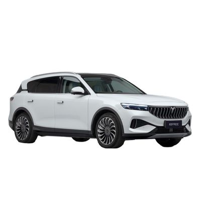 Bom preço. 2023 Luxury Energy Pure Electric Car 4Wd Long Range Nedc 505Km Voyah Free 0km Comprimento Largura Altura mm 4905*1950*1645 on-line