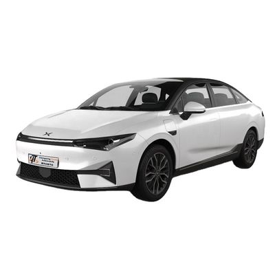 Bom preço. Veículo energético Xpeng P5 4 rodas sedã 30 minutos de carregamento %30-80 Estrutura do corpo 4 portas 5 lugares on-line