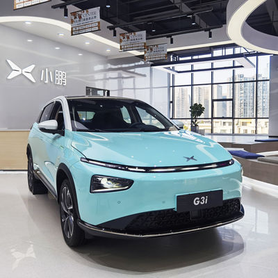 Bom preço. Energy Car Xpeng G3i 2023 Intelligent L2.5 Level Automóvel elétrico autônomo com bateria de 57,5 Kwh e autonomia de 480 km on-line