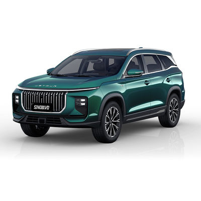 Bom preço. High Speed Jetour X90 2024 1.6t DCT Kylin Gasoline 2.0t DCT 5 lugares 6 lugares 7 lugares SUV com janela dianteira elétrica on-line