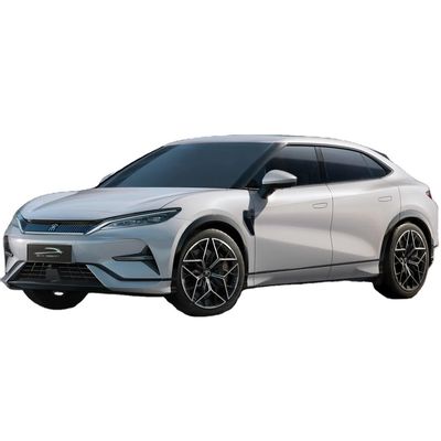 Bom preço. Alta velocidade 201km/h 2023 BYD Song L 602KM All Wheel Drive Carro elétrico comprimento 4840 largura 1950 altura 1560 Pneus 245/45 R20 on-line