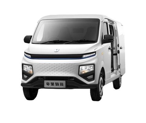 Bom preço. Geely Farizon V6E Electric Mini EV Cargo Van com grande espaço e economia de energia de lítio ferro fosfato bateria on-line