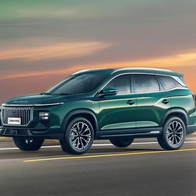 Bom preço. 2024 Jetour X90 PRO 1.6T 197HP L4 DCT 5 portas 5 lugares Turbo SUV com caixa de velocidades automática cilindrada interna escura 1.5-2.0L on-line