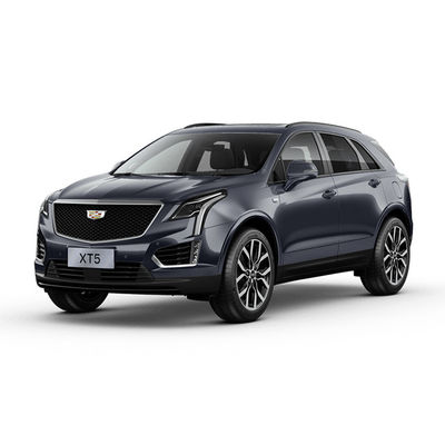 Bom preço. Bateria dianteira Sistema de travagem de bateria traseira Cadillac XT5 RWD Drive SUV de luxo a gás com motor turbo e assentos de couro confortáveis on-line