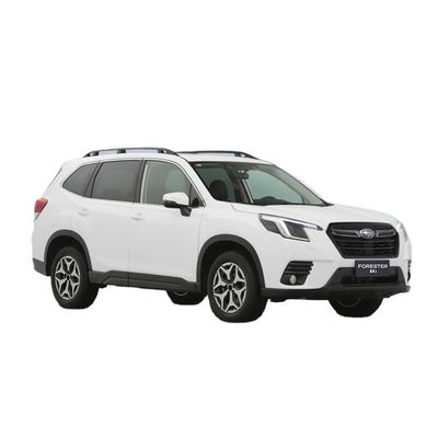 Bom preço. 225/60 R17 Pneus e ≤100Ps Potência máxima O Incredível 2023 Direção à Esquerda Subaru Forester AWD SUV usado versátil on-line