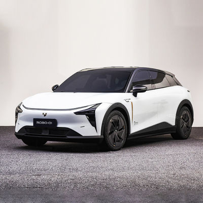 Bom preço. 2023 Energy Geely ROBO-01 Veículo elétrico de luxo de quatro rodas com velocidade máxima de 200 Km/h e tipo de combustível do carro elétrico on-line