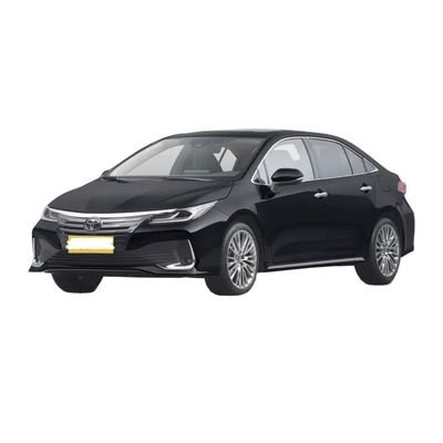 Bom preço. 2023 TOYOTA ALLION Turbo Progressive CVT 4 rodas 4 portas 5 lugares Sedan LED Luz diurna 0km Carro usado on-line