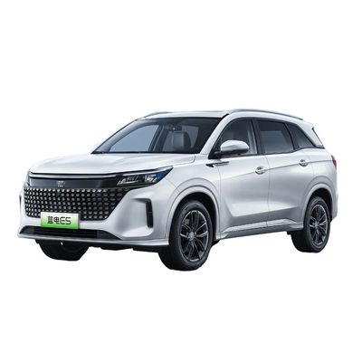 Bom preço. Panorâmica DFSK E5 SUV híbrido plug-in Euro VI emissão padrão Elétrico Ajuste de aquecimento Espelho retrovisor caixa de velocidades automática on-line