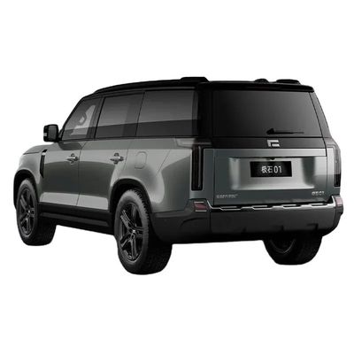 Bom preço. s Modelo Polestone 01 SUV Todo-poderoso de 7 lugares 80% Capacidade de carregamento rápido e peso de 2660 kg on-line