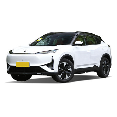 Bom preço. SUV compacto Dongfeng Aeolus L7 1.5T 154Ps L4 Pure Electric Range 110km 0.5H Carregamento rápido 5 portas 5 assentos on-line