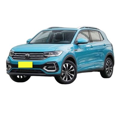 Bom preço. 2023 VW TACQUA SUV 1.5L ESC manual e binário máximo de 100-200Nm Tecnologia de ponta on-line