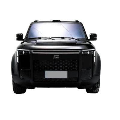 Bom preço. 2023 Baw Polar Stone 01 Carro EVR Extended Range Jishi 01 Veículo Off-Road ORV 1.5T 4WD com direção esquerda SUV de desempenho híbrido on-line