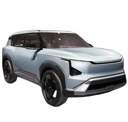 Bom preço. Global 2024 Kia Energy EV6 EV5 SUV Pure Electric Coupé Feito em com 7 airbags e dimensões de carroceria 4615*1875/1715 on-line