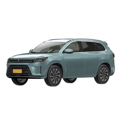 Bom preço. HUA-WEI AITO M7 M5 Veículos elétricos híbridos de segunda mão com autonomia elétrica pura de 195KM e tempo de aceleração de 7,8s on-line