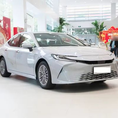 Bom preço. Camrys 2024 25G Versão híbrido Carro 25 HE Elite PLUS Toyota Carros usados de segunda mão Velocidade máxima 205 Km/h Sem tempo de carregamento rápido on-line
