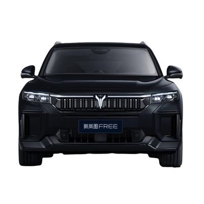 Bom preço. 200Km/h Max Speed Car elétrico Voyah livre SUV de 5 lugares com tecnologia híbrida e estrutura da carroceria on-line