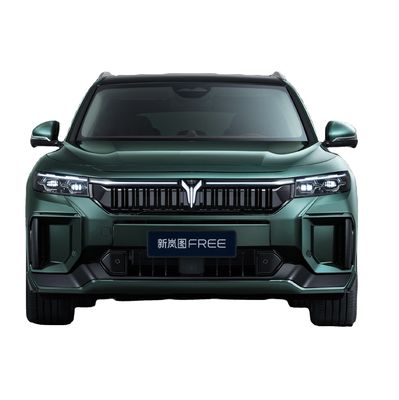 Bom preço. Velocidade máxima 200 km/h Lantu Free 2024 Ultra Long Range Intelligent Driving Edition Programa SUV Plus Médio e Grande on-line