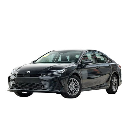 Bom preço. Usado Auto Leather Toyota Camry Versão Turbo Carro a gasolina Direção esquerda automática com potência máxima Ps 150-200Ps e 5 assentos on-line