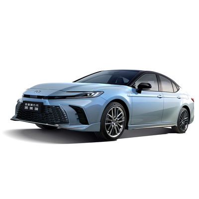 Bom preço. Toyota Camry 2024 2023 2025 Hybrid Sedan Carro com ajuste elétrico do assento do motorista e suspensão dianteira Macpherson on-line