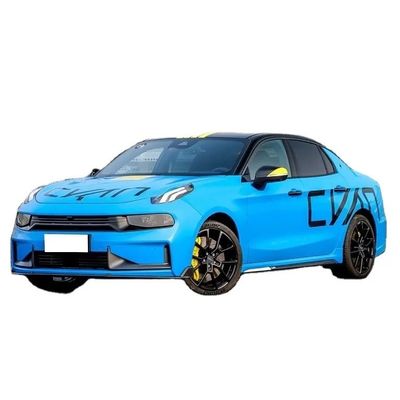 Bom preço. 545 N-m Torque máximo Lynk Co 03 Carros a gasolina Marcas Geely's SUV híbrido de alta velocidade Carro automóvel EV on-line