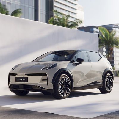 Bom preço. 2024 geextremamente zeekr x carro elétrico puro ev para adulto seguro suv elétrico automóvel 272-428ps motor 500-560km cltc faixa de cruzeiro on-line