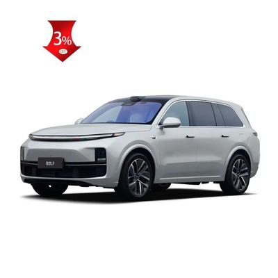Bom preço. Li ONE L8 Max Luxury Automotive Electric SUV com comprimento * largura * altura 5218X1998X1880MM e combustível híbrido on-line