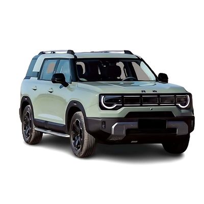 Bom preço. Luz de dia LED 2024 1.5T 2Wd Modelo quente de 5 lugares Crossover Suv Automóvel a gasolina Pequim BJ30 Potência máxima Ps ≤100Ps on-line