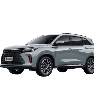 Bom preço. 2023 DFSK Suv Car Gasolina Auto Suv Direção esquerda Kilometragem 1-25000 Milhas Dongfeng Glory 580 0km Carro usado dentro do seu orçamento on-line