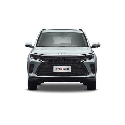 Bom preço. 2023 Dongfeng Fengon LHD Glory 580 SUV a gasolina 1.5T 184ps 6 velocidades AT FWD 360 Imagem panorâmica SUV versão superior on-line